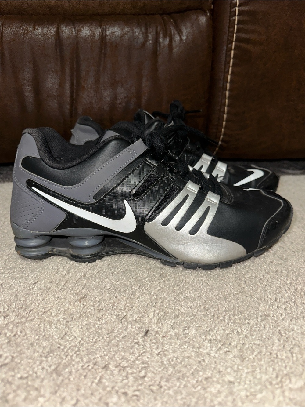RARE Vintage Nike Shox
